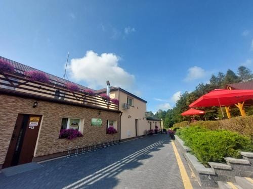 Stanczykowka Zajazd Restauracja Noclegi Inn in Lithuania