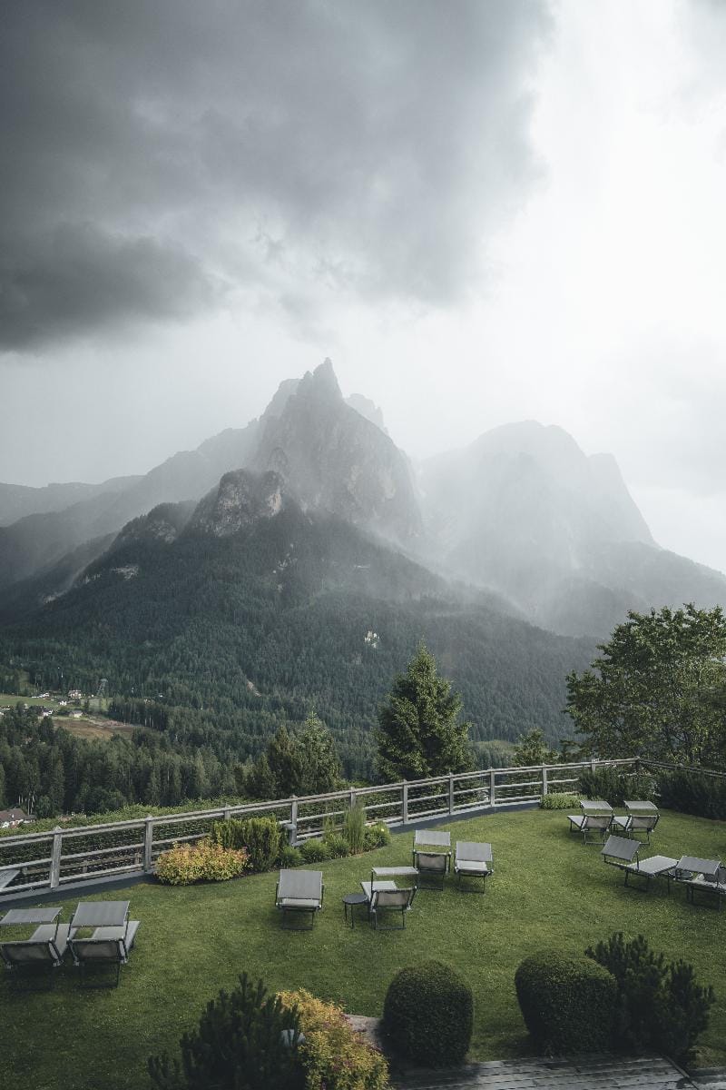 Sonus Alpis Hotel in Trentino-South Tyrol