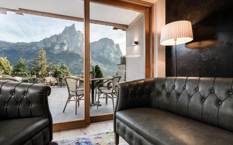 Sonus Alpis Hotel in Trentino-South Tyrol