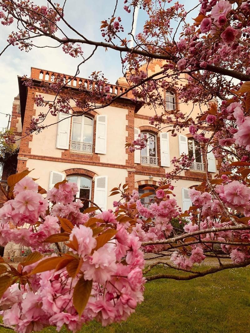 La Villa Giature Hotel in Normandy