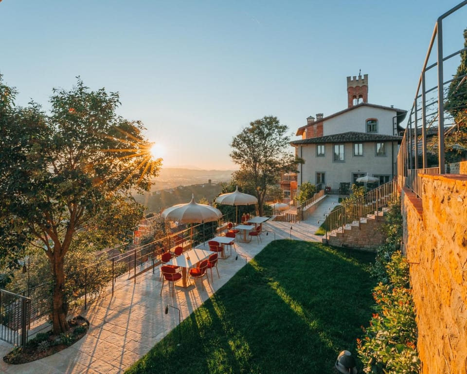 La Monastica Resort & Spa Hotel in Emilia-Romagna