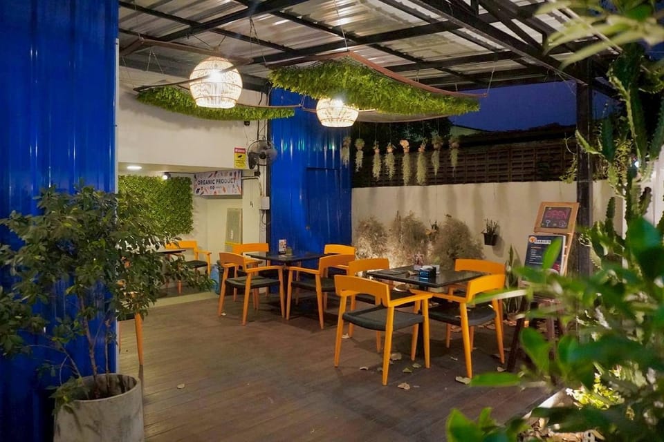 BW Studios thai art style Hotel in Chiang Mai