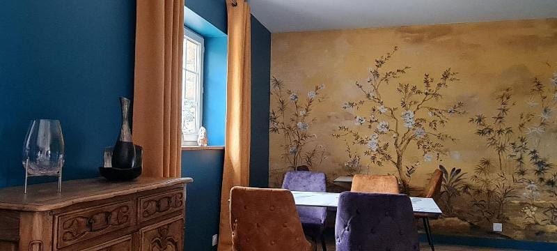 La Pichonnia Re Hotel in Brittany