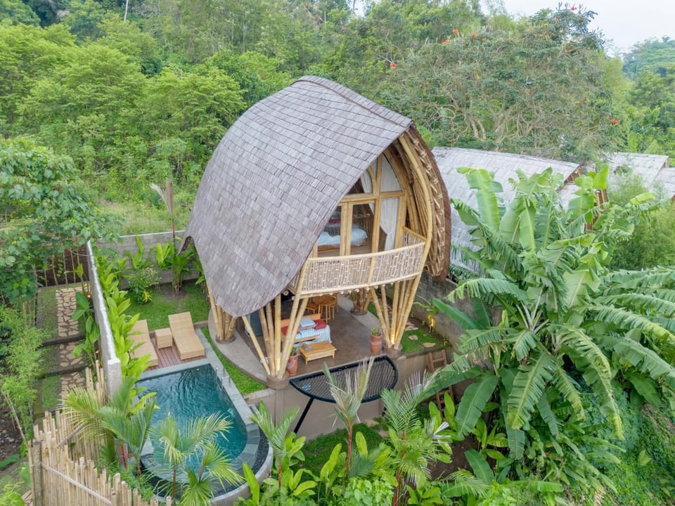 Mahajiva Resort in Abiansemal