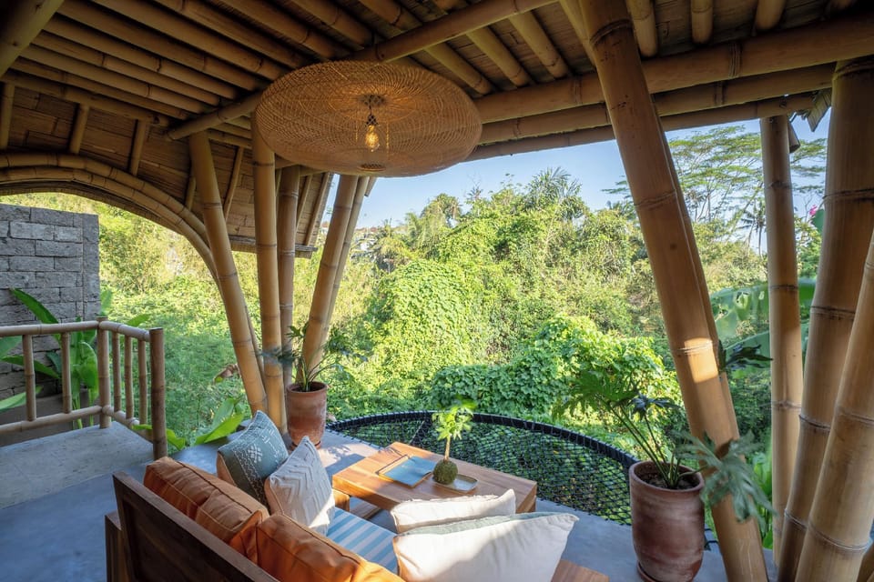 Mahajiva Resort in Abiansemal
