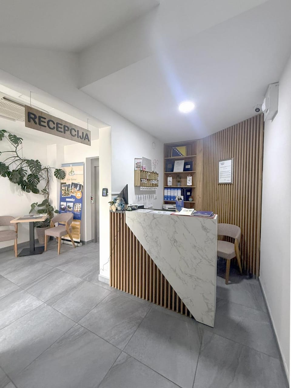 Hotel "Izvor Bosne" Motel in Sarajevo