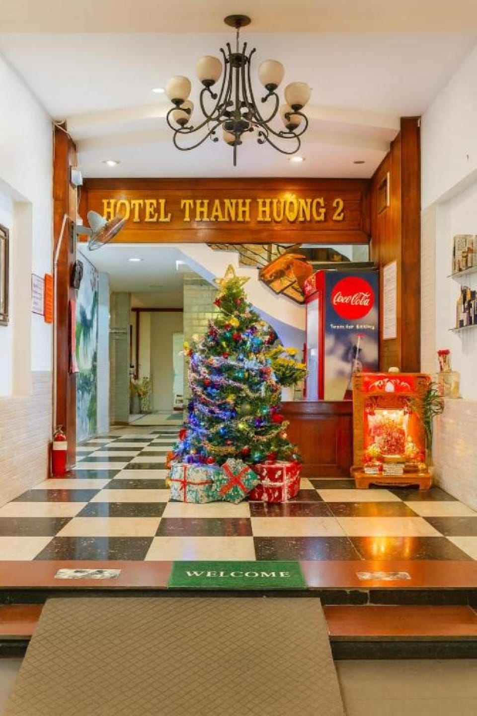 Thanh Hương Hotel Hotel in Ho Chi Minh City