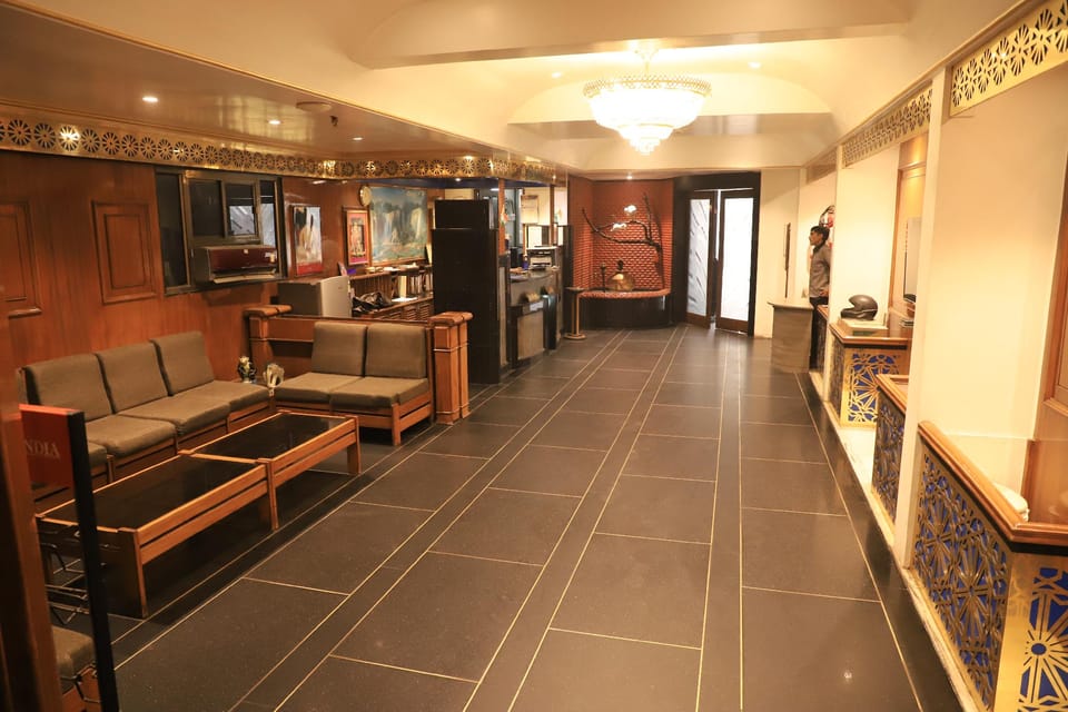 The Byke Embassy - Surat Hotel in Gujarat