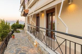 Villa Galani Agios Stefanos Hotel in Magnesia Prefecture, Greece