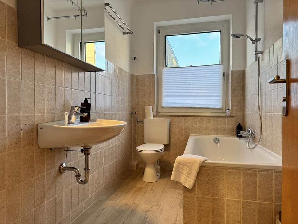 Wagner CITY-Apartment mit Netflix Hotel in Bielefeld