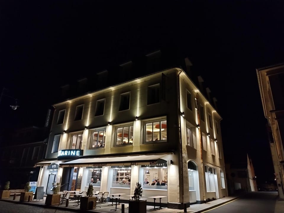 Grand Hôtel de la Marine Hotel in Normandy