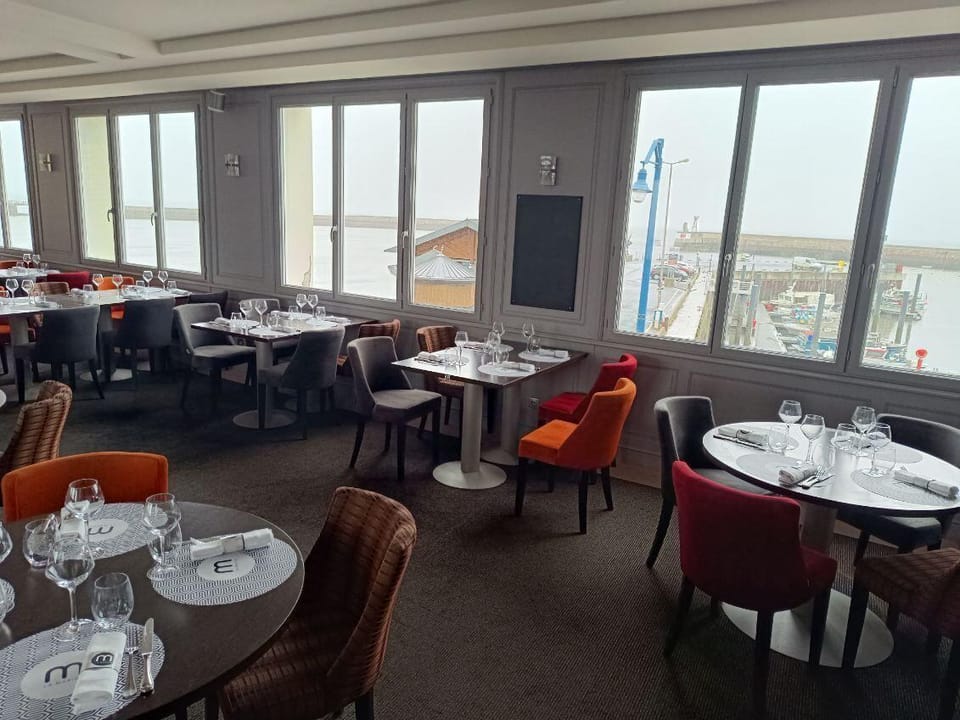 Grand Hôtel de la Marine Hotel in Normandy