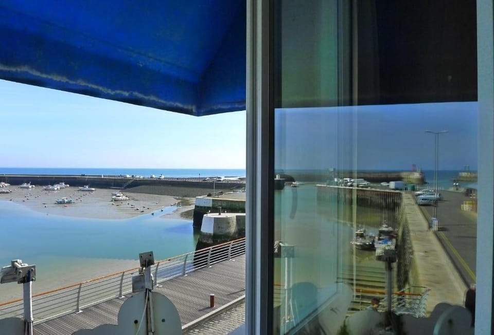 Grand Hôtel de la Marine Hotel in Normandy