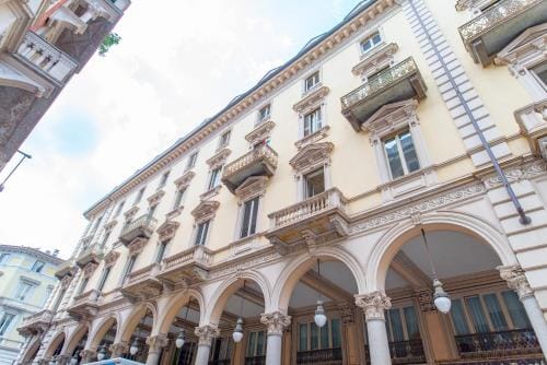 Suite & Queen Apartments Hotel in Turin