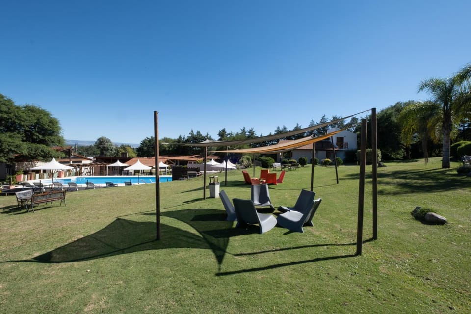 Cabanas Loma Azul Lodge in Villa General Belgrano