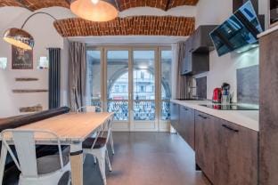 Suite Apartment in Torino Hotel in Turin