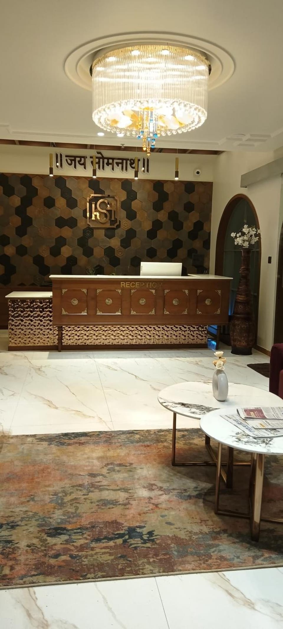 Hotel Shlokinn Hotel in Gujarat