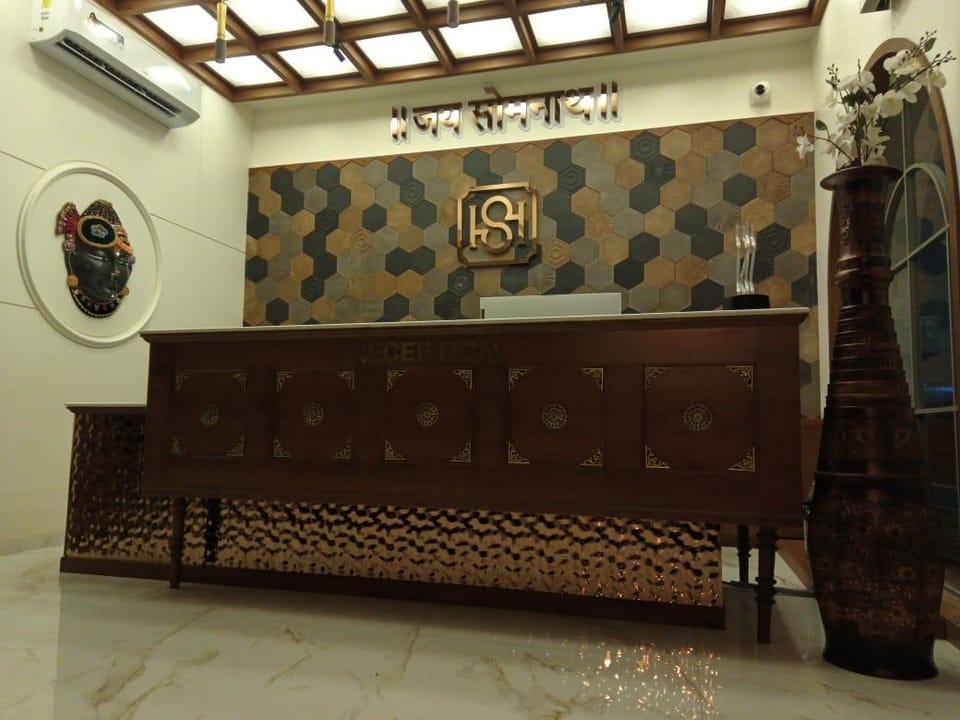 Hotel Shlokinn Hotel in Gujarat