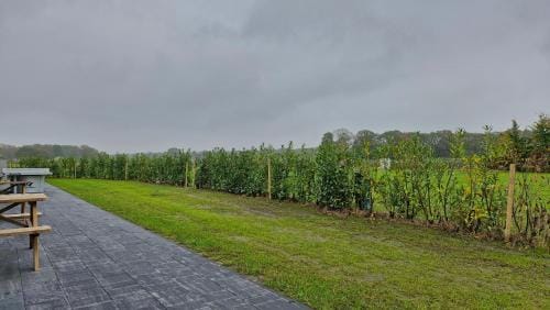 Campingkamer Hotel in North Brabant (province)