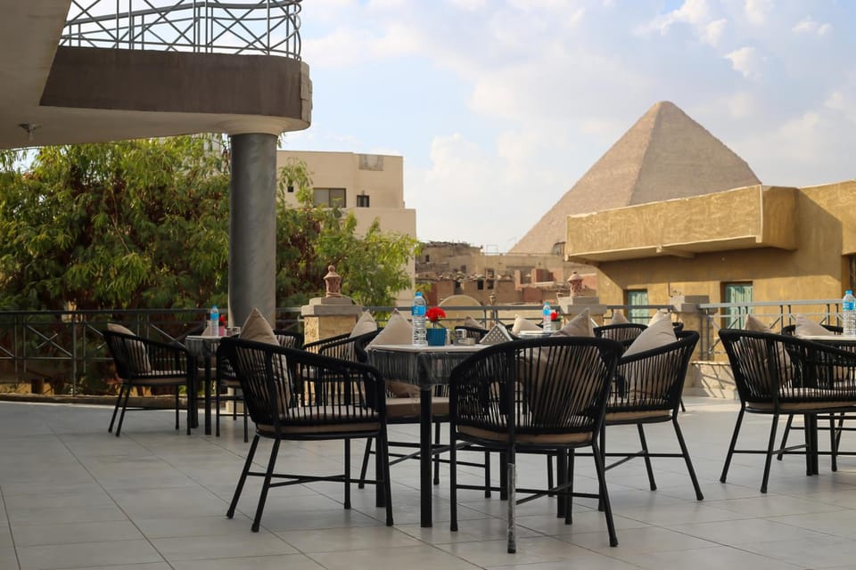 Pyramids Sunlight Hotel Hotel in Egypt