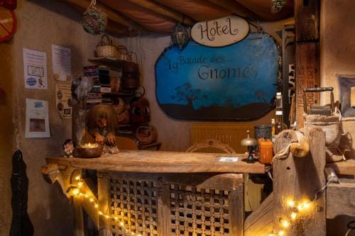 La Balade des Gnomes Hotel in Wallonia, Belgium