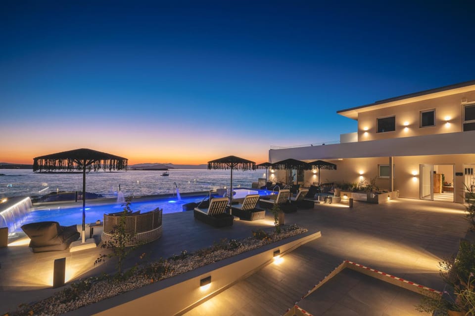 Elia Sea Suites Hotel in Chania