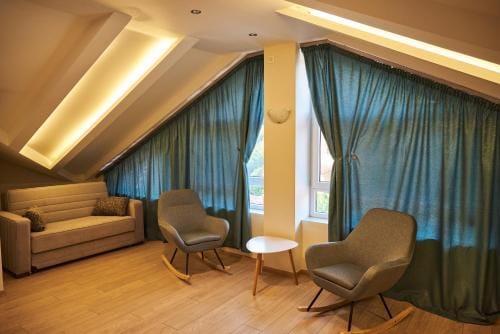 Famissi Suites Hotel in Kalabaka