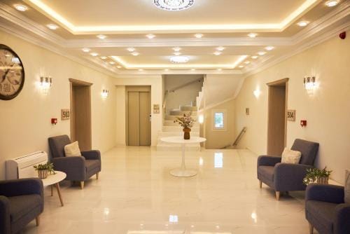 Famissi Suites Hotel in Kalabaka