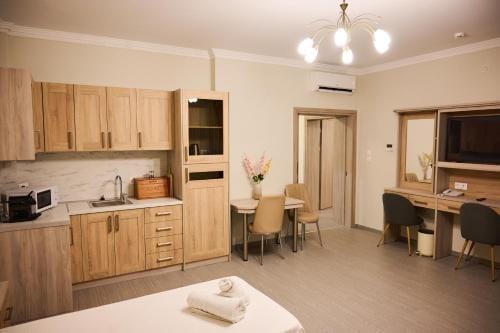 Famissi Suites Hotel in Kalabaka