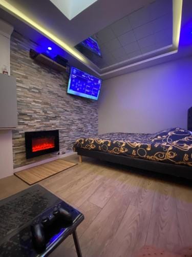 Sultan Spa Privatif Lille Hotel in Lille