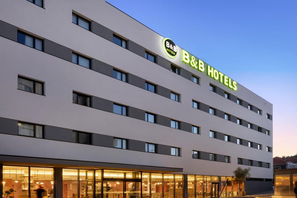 B&B HOTEL Viana do Castelo Hotel in Viana do Castelo