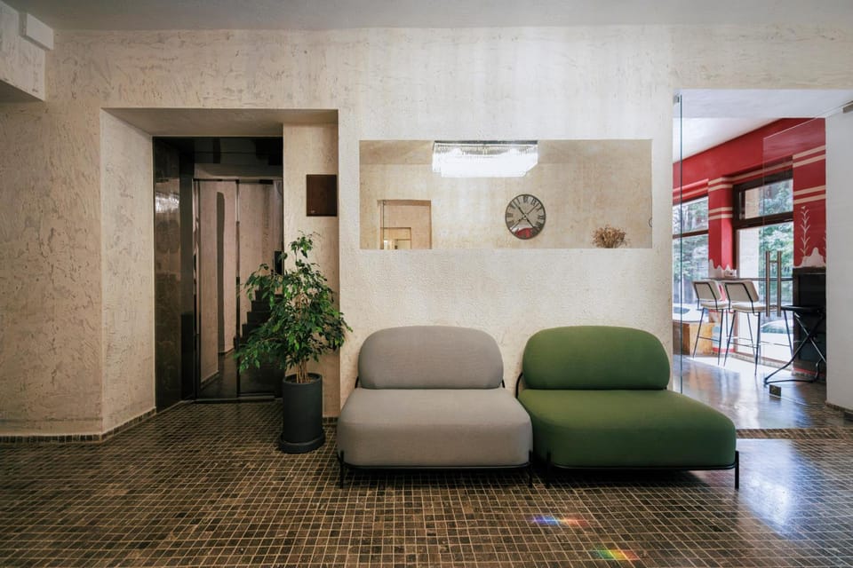 Kazma Boutique Hotel Boutique hotel in Tbilisi, Georgia