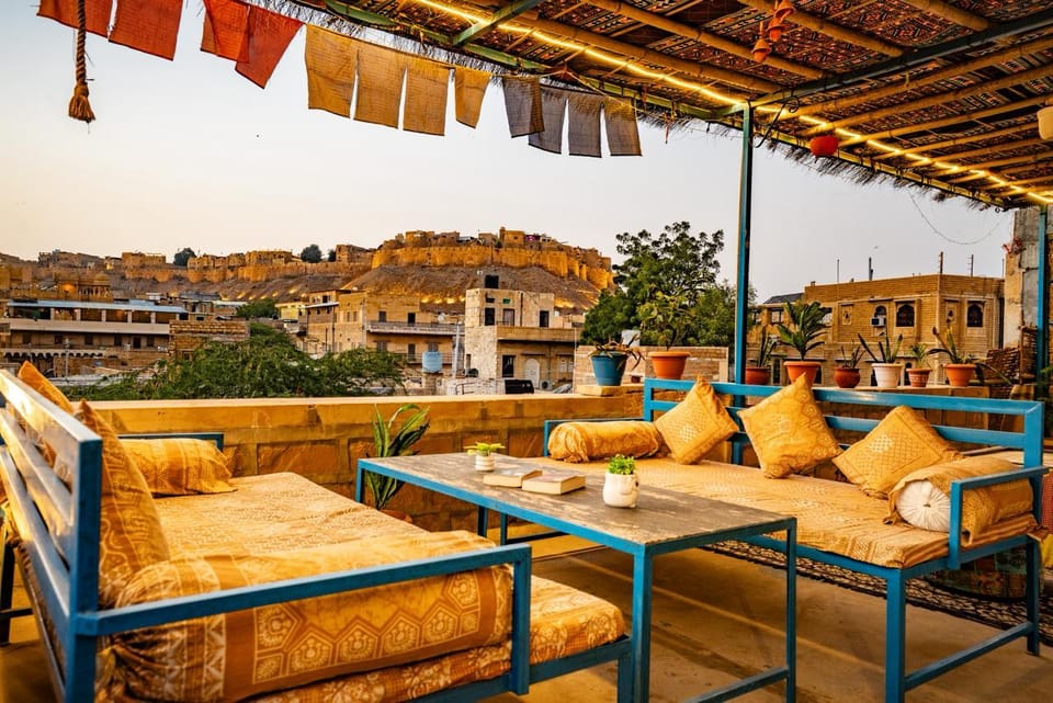 Happy Trails Hostel Jaisalmer Hostel in Sindh