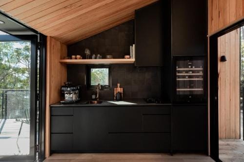 Hunter Huon Valley Cabin Three Hotel in Tasmania
