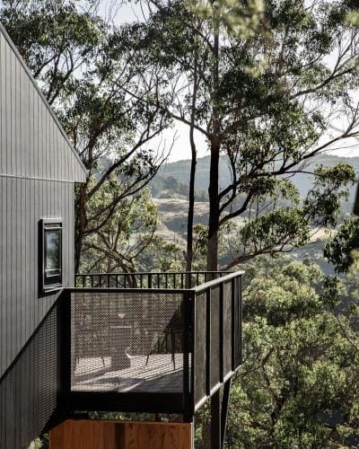 Hunter Huon Valley Cabin Two Hotel in Tasmania