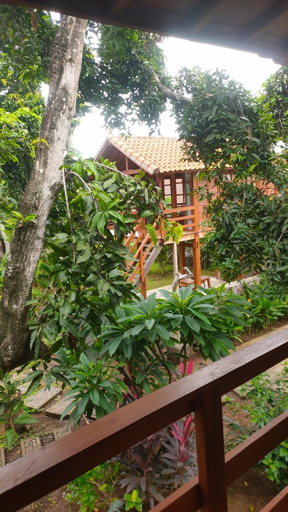 Vanaya Lodge Hotel in Bali