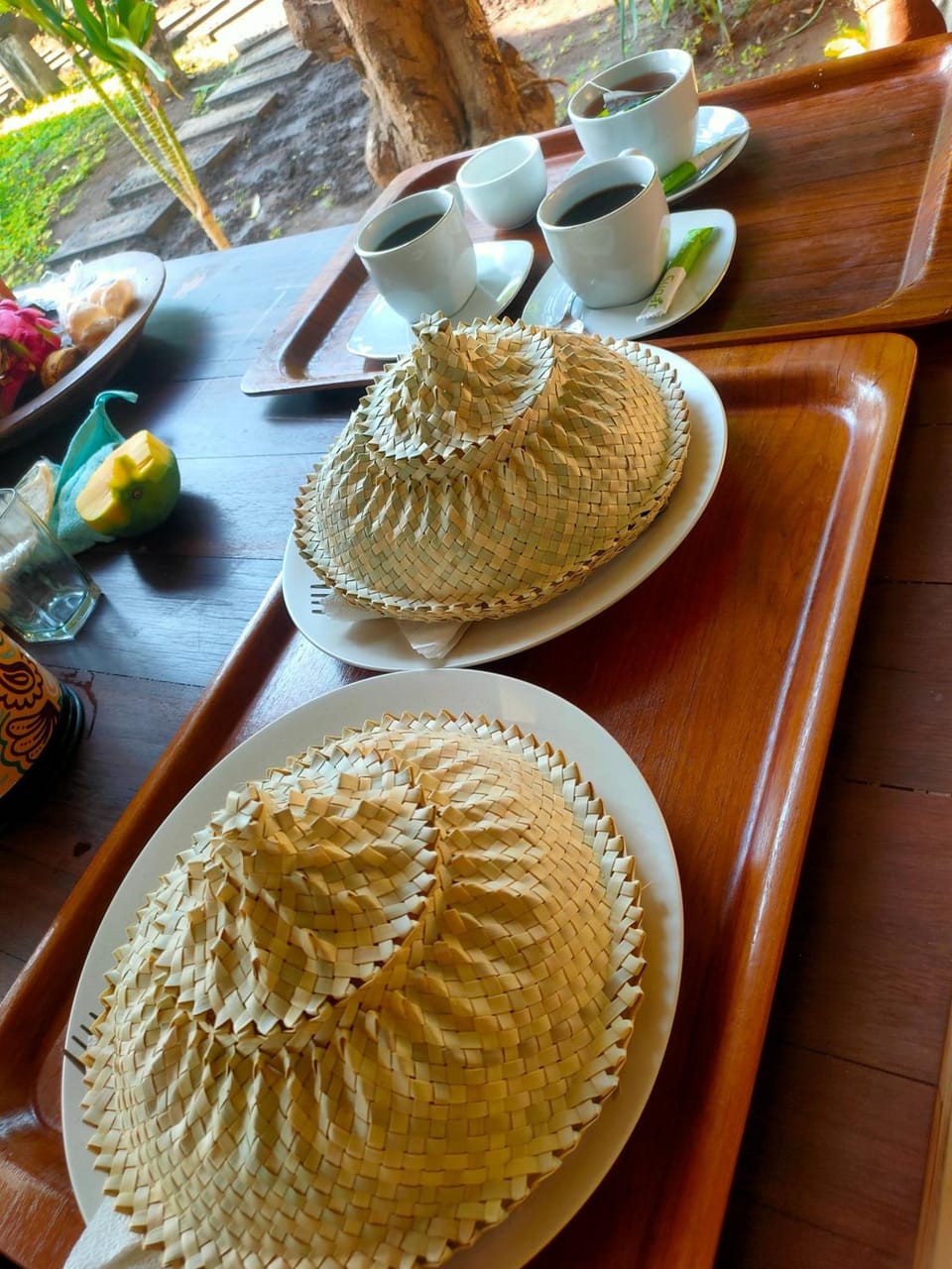 Vanaya Lodge Hotel in Bali