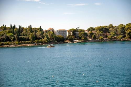 La Riva Luxury Rooms Hotel in Rovinj