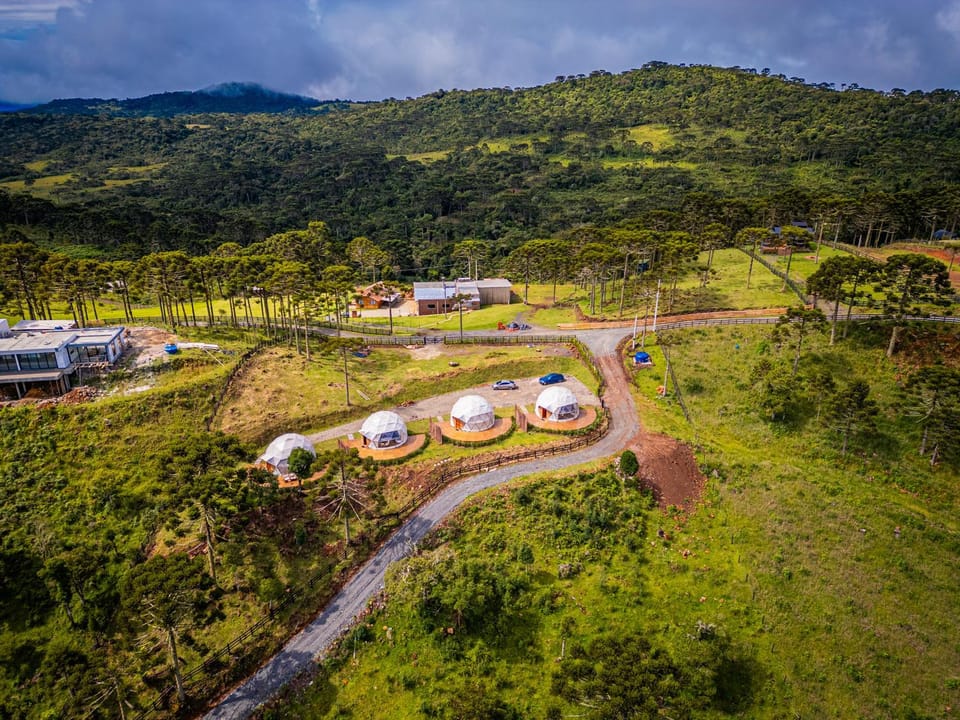Le Refuge Urubici Lodge in State of Santa Catarina