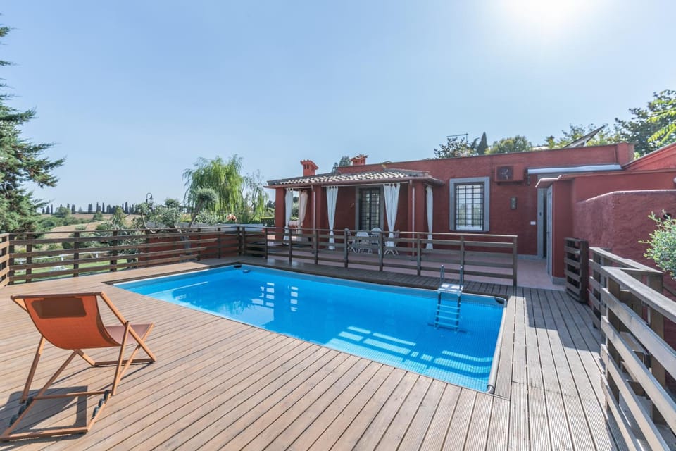 La Villetta nel Parco Hotel in Rome