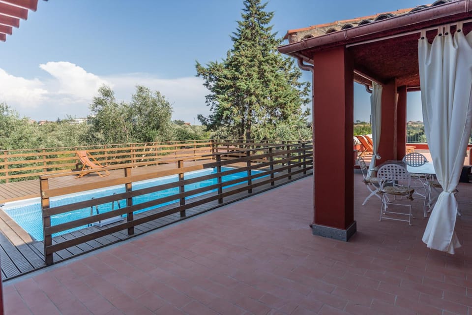 La Villetta nel Parco Hotel in Rome