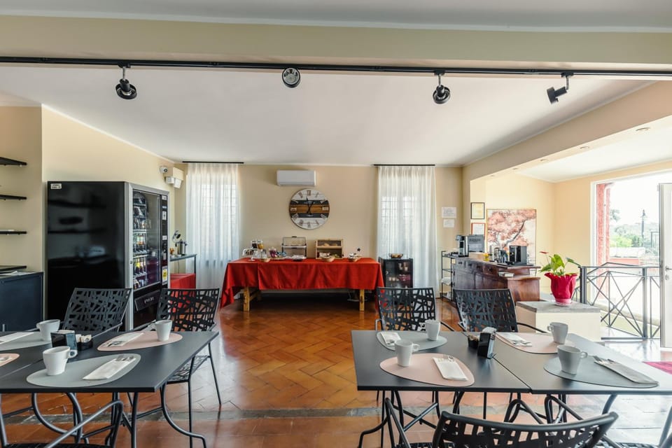 La Villetta nel Parco Hotel in Rome