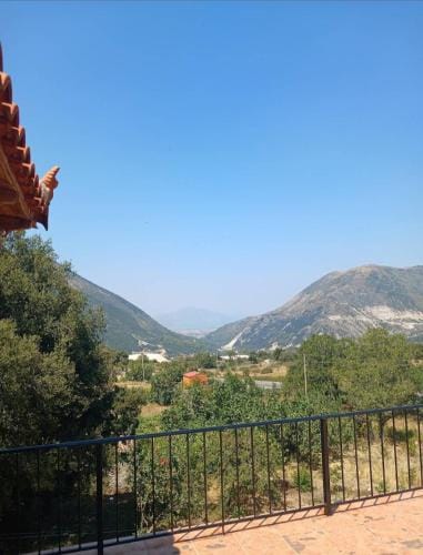 Ari's cozy rooms, Llogara Hotel in Vlorë County, Albania