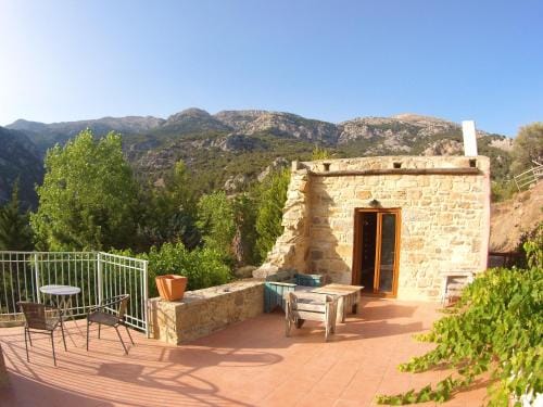 Akros Oreon Houses Hotel in Lasithi