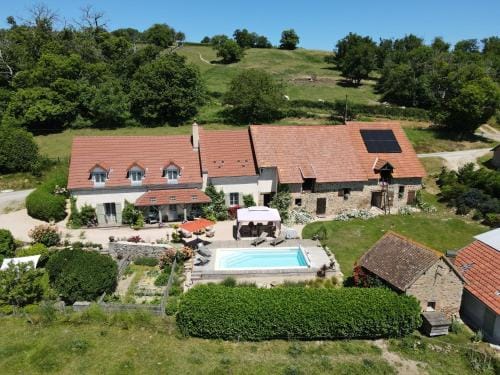 Au cœur des pres Hotel in Bourgogne-Franche-Comté