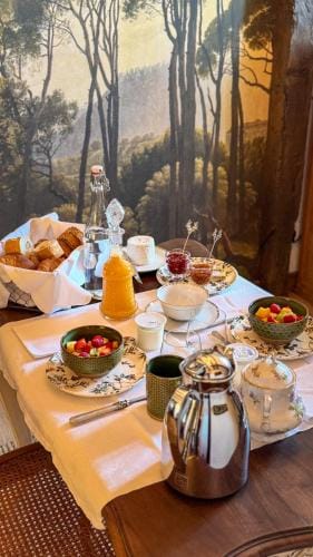Au cœur des pres Hotel in Bourgogne-Franche-Comté