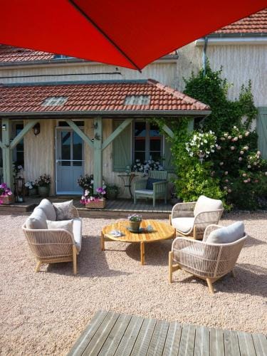 Au cœur des pres Hotel in Bourgogne-Franche-Comté