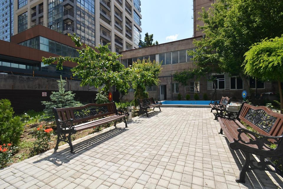 Seva Apart-Hotel Apartment hotel in Yerevan