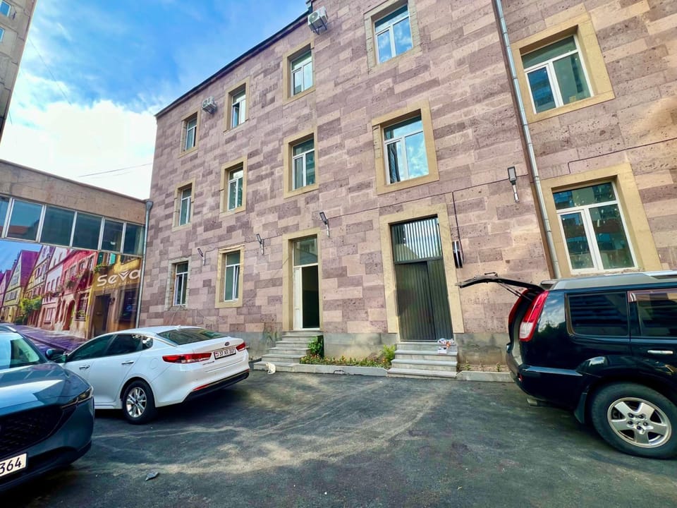 Exterior view