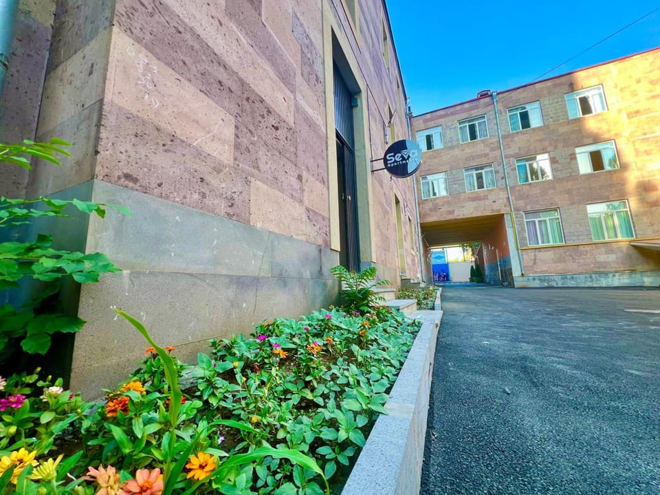 Exterior view
